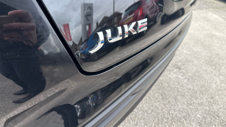 Nissan Juke 1.6 Hybrid N-Connecta 5dr Auto Hybrid Hatchback